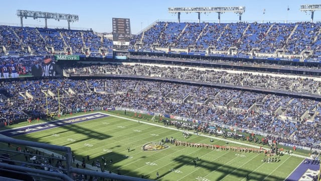 m&t bank stadium